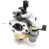 LIFAN Ersatzteil für 6,5 PS Benzinmotor Vergaser, leistungsstarker 4-Takt Motor, Benzin Motor Hubraum 196 ccm E10 kompatibel