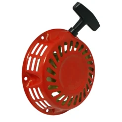LIFAN Ersatzteil für 6,5 PS Benzinmotor Handstarter, Seilstarter für leistungsstarken 4-Takt Motor, Benzin Motor Hubraum 196 ccm E10 kompatibel