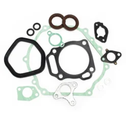 LIFAN Ersatzteil für 15 PS Benzinmotor Dichtungssatz, Ersatzteil für 12 kW Benzin Motor, Go Kart Motor E10 kompatibel