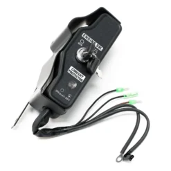 LIFAN Ersatzteil für 9-15 PS Benzinmotor Zündschalter mit Schlüssel, Zündungsschalter für Elektrostarter Benzin Motor, Go Kart Motor E10 kompatibel