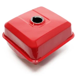 LIFAN Ersatzteil für 13 PS Benzinmotor Benzintank rot 6,5 l, 4,8 Kw Benzin Motor, Go Kart Motor E10 kompatibel