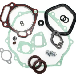 LIFAN Ersatzteil für 13 PS Benzinmotor Dichtungssatz, Ersatzteil für 9,5 kW Benzin Motor, Go Kart Motor E10 kompatibel