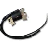 LIFAN Ersatzteil für 6,5 PS Benzinmotor Zündspule mit Zündkabel und Stecker, leistungsstarker 4-Takt Motor, Benzin Motor 196 ccm E10 kompatibel