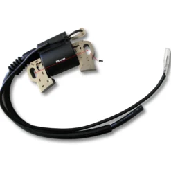 LIFAN Ersatzteil für 6,5 PS Benzinmotor Zündspule mit Zündkabel und Stecker, leistungsstarker 4-Takt Motor, Benzin Motor 196 ccm E10 kompatibel