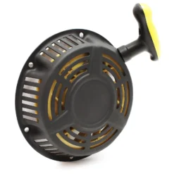 LIFAN Ersatzteil für 6,5 PS Benzinmotor Handstarter, Seilstarter für leistungsstarken 4-Takt Motor, Benzin Motor Hubraum 196 ccm E10 kompatibel