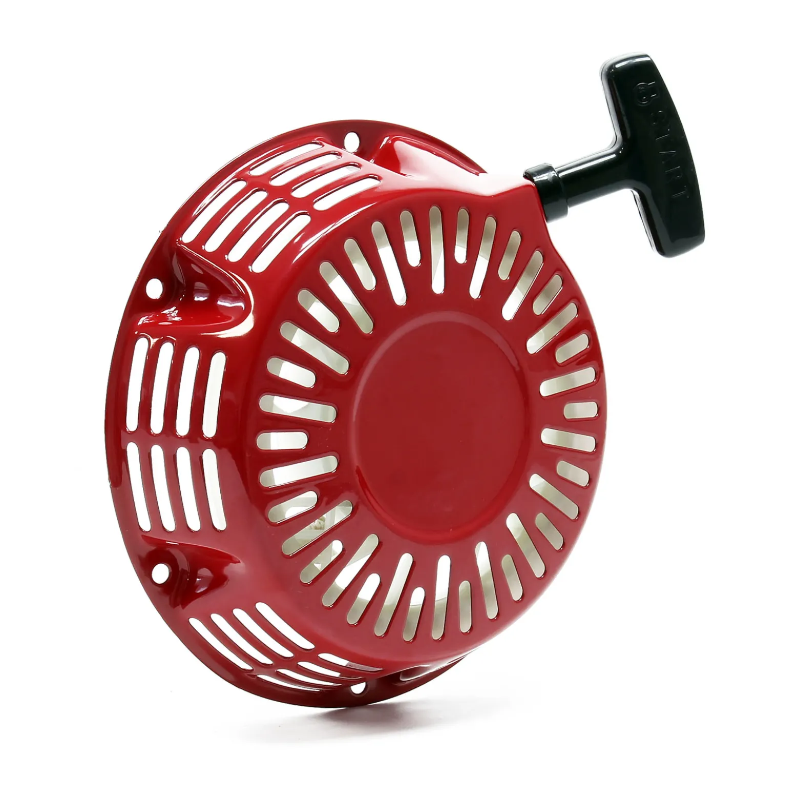 LIFAN Ersatzteil für 9 PS Benzinmotor Handstarter, Seilstarter für 4-Takt Motor, Benzin Motor luftgekühlt, Go-Kart Motor E10 kompatibel