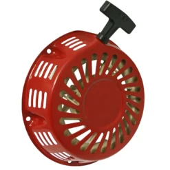 LIFAN Ersatzteil für 13 PS Benzinmotor Handstarter, Seilstarter für 9,5 kW Benzin Motor, Go Kart Motor E10 kompatibel