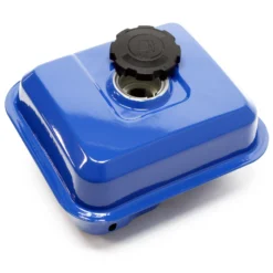 LIFAN Ersatzteil für 6,5 PS Benzinmotor Benzintank blau 3,6 l, leistungsstarker 4-Takt Motor, Benzin Motor Hubraum 196 ccm E10 kompatibel