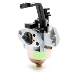 LIFAN Ersatzteil für 6,5 PS Benzinmotor Vergaser ohne Benzinhahn, leistungsstarker 4-Takt Motor, Benzin Motor Hubraum 196 ccm E10 kompatibel