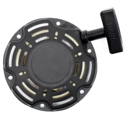 LIFAN Ersatzteil für 2,45 PS Benzinmotor Handstarter, leistungsstarker 4-Takt Motor, Benzin Motor 1,3 l Kraftstofftank, Go Kart Motor mit Handstart