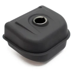 LIFAN Ersatzteil für 6,5 PS Benzinmotor Benzintank schwarz 3,6 l, leistungsstarker 4-Takt Motor, Benzin Motor Hubraum 196 ccm E10 kompatibel