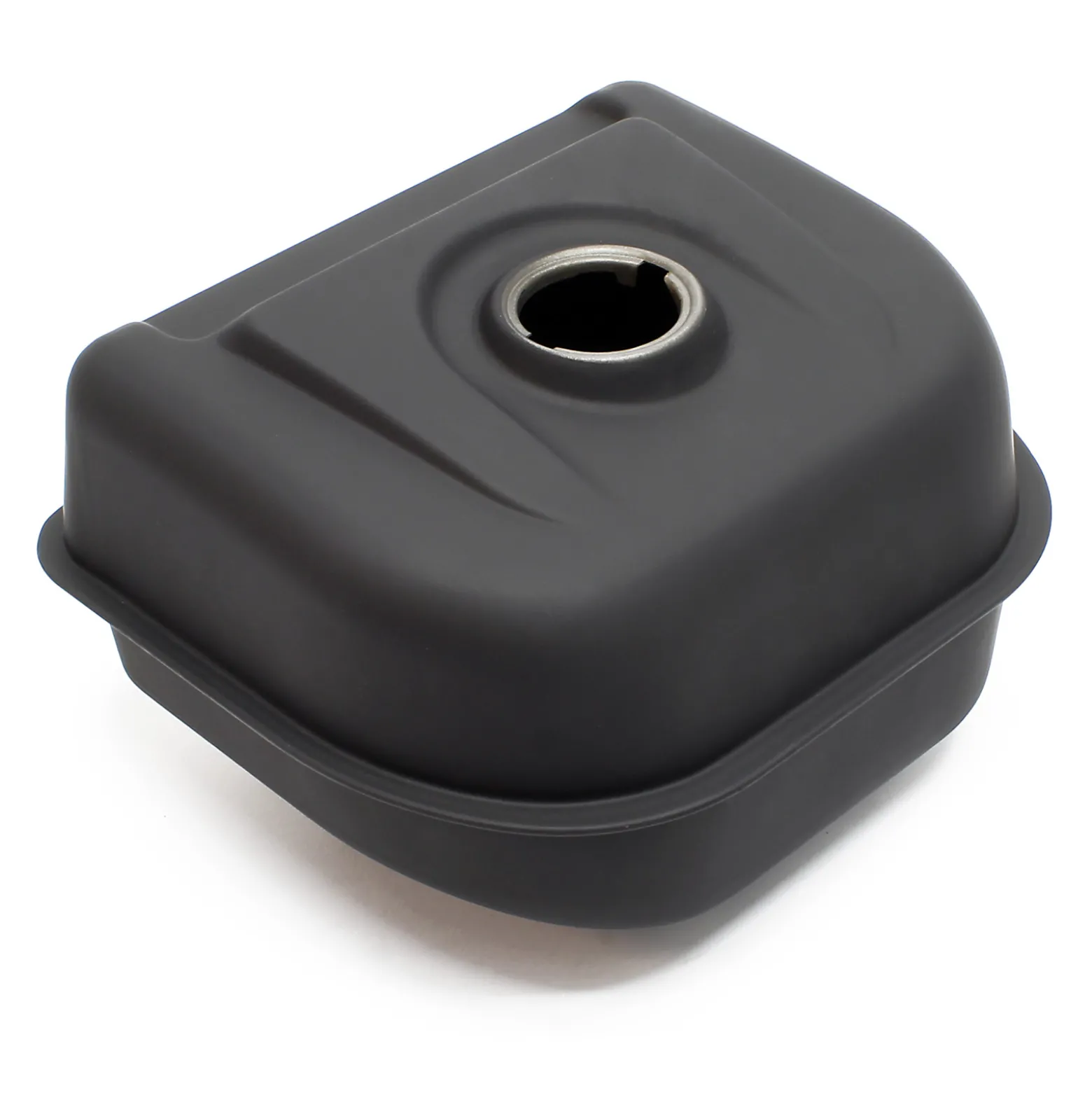 LIFAN Ersatzteil für 6,5 PS Benzinmotor Benzintank schwarz 3,6 l, leistungsstarker 4-Takt Motor, Benzin Motor Hubraum 196 ccm E10 kompatibel