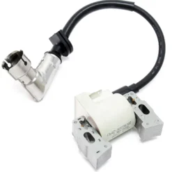 LIFAN Ersatzteil für 20,4 PS Benzinmotor Zündspule links, leistungsstarker 4-Takt Motor, Benzin Motor luftgekühlt, Go-Kart Motor OHV-Ventilsteuerung