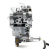 LIFAN Ersatzteil für 20,4 PS Benzinmotor Vergaser, leistungsstarker 4-Takt Motor, Benzin Motor luftgekühlt, Go-Kart Motor mit OHV-Ventilsteuerung