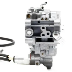 LIFAN Ersatzteil für 20,4 PS Benzinmotor Vergaser, leistungsstarker 4-Takt Motor, Benzin Motor luftgekühlt, Go-Kart Motor mit OHV-Ventilsteuerung