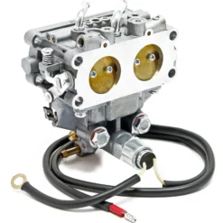 LIFAN Ersatzteil für 20,4 PS Benzinmotor Vergaser, leistungsstarker 4-Takt Motor, Benzin Motor luftgekühlt, Go-Kart Motor mit OHV-Ventilsteuerung