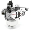 LIFAN Ersatzteil für 12,9 PS Benzinmotor Vergaser, leistungsstarker 4-Takt Motor, Benzin Motor 1-Zylinder, Go-Kart Motor mit Seilzugstarter