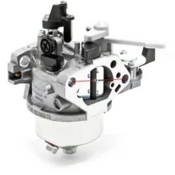 LIFAN Ersatzteil für 12,9 PS Benzinmotor Vergaser, leistungsstarker 4-Takt Motor, Benzin Motor 1-Zylinder, Go-Kart Motor mit Seilzugstarter