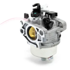 LIFAN Ersatzteil für 12,9 PS Benzinmotor Vergaser, leistungsstarker 4-Takt Motor, Benzin Motor 1-Zylinder, Go-Kart Motor mit Seilzugstarter