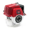 LIFAN 139F-2 Benzinmotor mit Seilzug und 1,2PS für Kettensägen, Laubbläser, Rasentrimmer & Erdbohrer