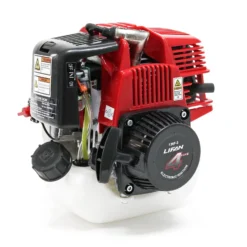 LIFAN 139F-2 Benzinmotor mit Seilzug und 1,2PS für Kettensägen, Laubbläser, Rasentrimmer & Erdbohrer