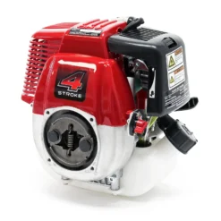 LIFAN 139F-2 Benzinmotor mit Seilzug und 1,2PS für Kettensägen, Laubbläser, Rasentrimmer & Erdbohrer