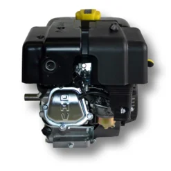 LIFAN 168 FD-2B E-Start Benzinmotor mit 6,5 PS Einzylinder für Kleinmaschinen & Karts, luftgekühlter 4-Takt Motor mit 19,05 mm Kurbelwelle, OHV-Ventilsteuerung & 196 cc Hubraum
