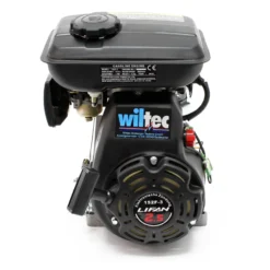 LIFAN 152 Handstart Benzinmotor mit 2,45 PS (1,8 kW) Einzylinder für Kleinmaschinen & Karts, luftgekühlter 4-Takt Motor mit 15 mm Kurbelwelle und OHV-Ventilsteuerung