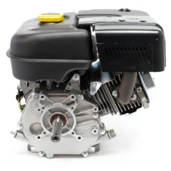 LIFAN 177 Handstart Benzinmotor mit 9 PS (6,6 kW) Einzylinder für Kleinmaschinen & Karts, luftgekühlter 4-Takt Motor mit 25,4 mm Kurbelwelle und OHV-Ventilsteuerung