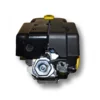 LIFAN 190 Handstart Benzinmotor mit 15 PS Einzylinder für Kleinmaschinen & Karts, luftgekühlter 4-Takt Motor mit 25,4 mm Kurbelwelle, OHV-Ventilsteuerung & 420 cc Hubraum