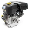 LIFAN 190 Handstart Benzinmotor mit 15 PS (10 kW) Einzylinder für Kleinmaschinen & Karts, luftgekühlter 4-Takt Motor mit 25 mm Kurbelwelle und OHV-Ventilsteuerung