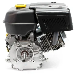 LIFAN 190 Handstart Benzinmotor mit 15 PS (10 kW) Einzylinder für Kleinmaschinen & Karts, luftgekühlter 4-Takt Motor mit 25 mm Kurbelwelle und OHV-Ventilsteuerung