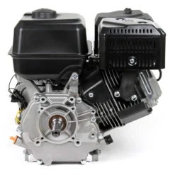 LIFAN KP460 Benzinmotor mit 15,6 PS Einzylinder für Rüttelplatten und Baumaschinen, luftgekühlter 4-Takt Motor mit 25 mm Kurbelwelle, OHV-Ventilsteuerung & 459 cc Hubraum