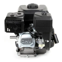 LIFAN KP230E E-Start Benzinmotor mit 6,5 PS Einzylinder für Rüttelplatten und Baumaschinen, luftgekühlter 4-Takt Motor mit 20 mm Kurbelwelle, OHV-Ventilsteuerung & 223 cc Hubraum