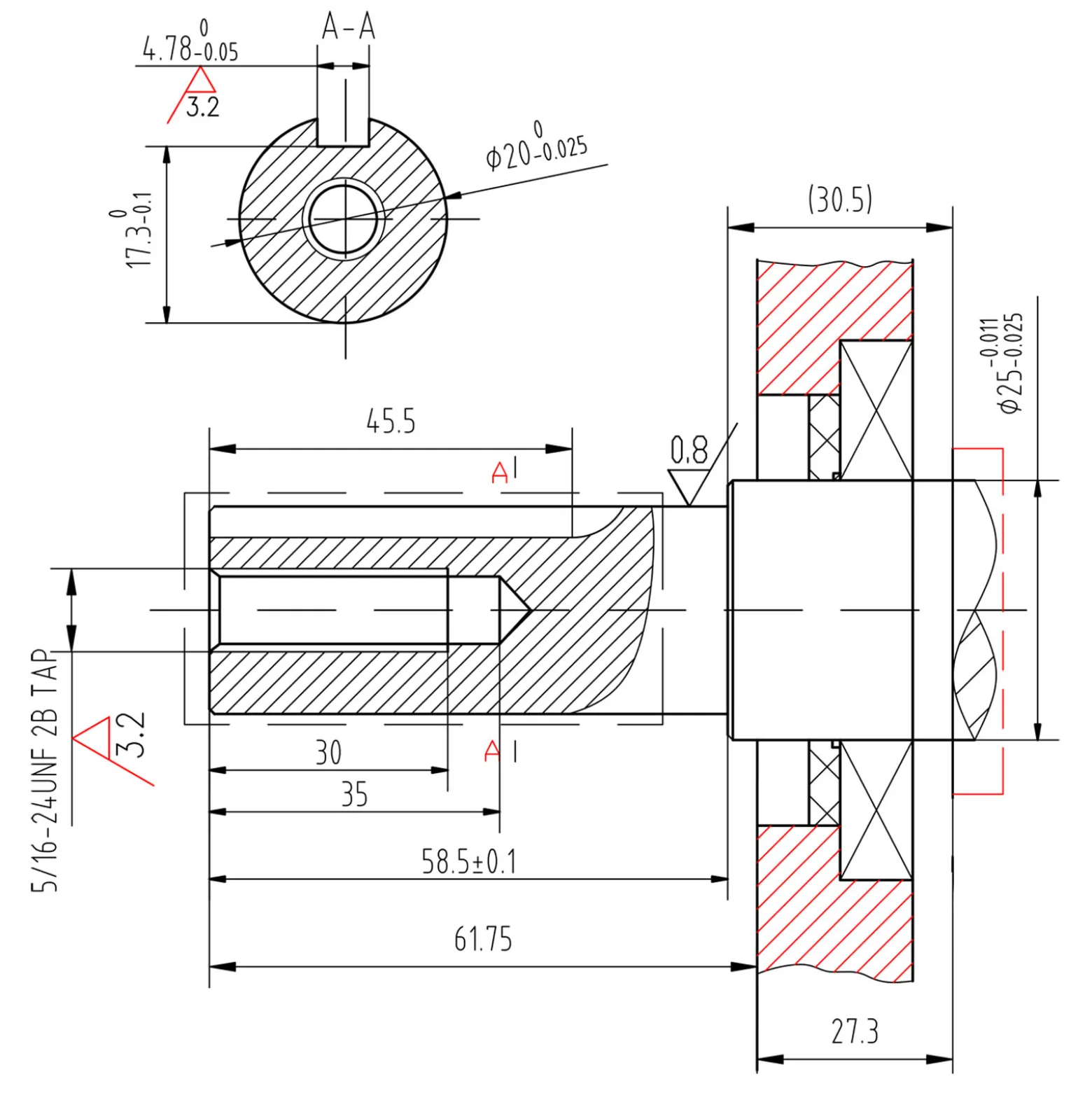 LIFAN KP230E E-Start Benzinmotor mit 6,5 PS Einzylinder für Rüttelplatten und Baumaschinen, luftgekühlter 4-Takt Motor mit 20 mm Kurbelwelle, OHV-Ventilsteuerung & 223 cc Hubraum