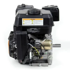 LIFAN KP230E E-Start Benzinmotor mit 6,5 PS Einzylinder für Rüttelplatten und Baumaschinen, luftgekühlter 4-Takt Motor mit 19,05 mm Kurbelwelle, OHV-Ventilsteuerung & 223 cc Hubraum