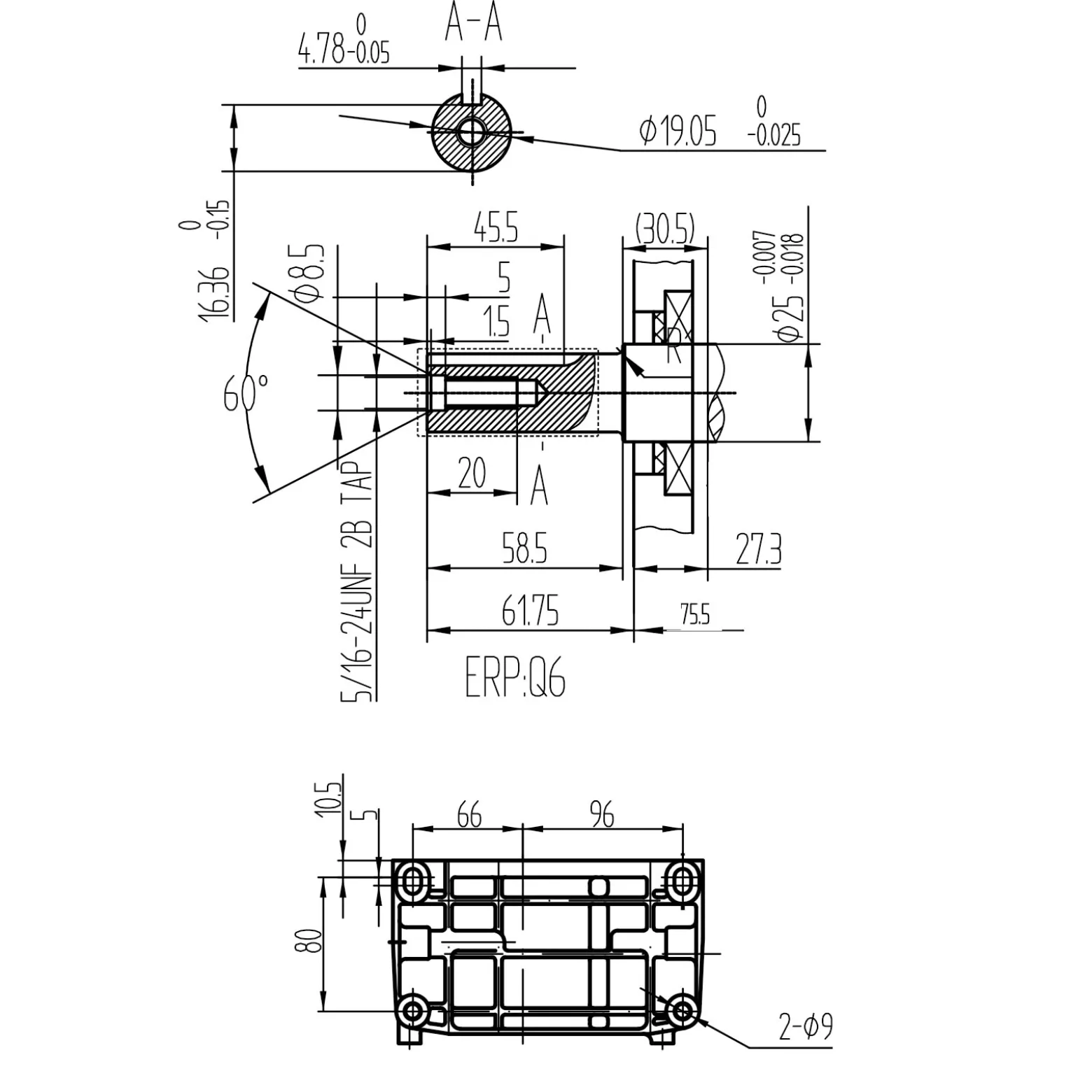 LIFAN KP230E E-Start Benzinmotor mit 6,5 PS Einzylinder für Rüttelplatten und Baumaschinen, luftgekühlter 4-Takt Motor mit 19,05 mm Kurbelwelle, OHV-Ventilsteuerung & 223 cc Hubraum