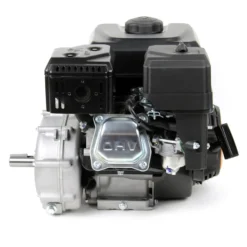 LIFAN KP230-R Benzinmotor mit 6,5 PS Einzylinder für Rüttelplatten und Baumaschinen, luftgekühlter 4-Takt Motor mit 22 mm Kurbelwelle, OHV-Ventilsteuerung & 223 cc Hubraum
