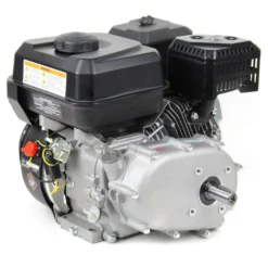 LIFAN KP230-R Benzinmotor mit 6,5 PS Einzylinder für Rüttelplatten und Baumaschinen, luftgekühlter 4-Takt Motor mit 22 mm Kurbelwelle, OHV-Ventilsteuerung & 223 cc Hubraum