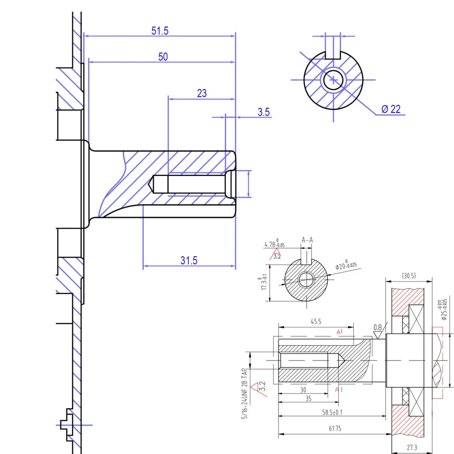 LIFAN KP230-RE 22mm E-Start Benzinmotor 6,5PS Einzylinder mit Ölbadkupplung Rüttelplatte Baumaschine
