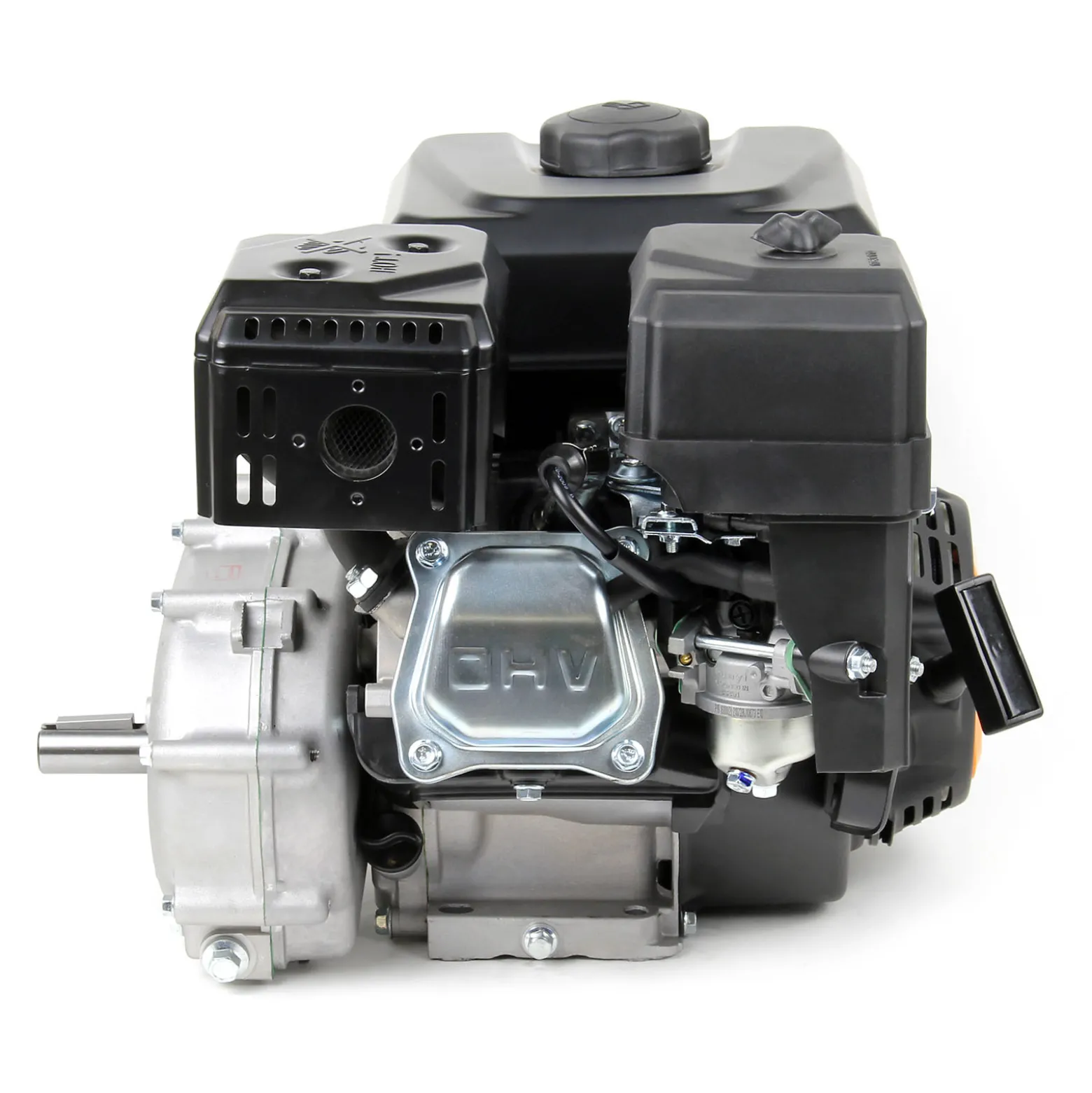 LIFAN KP230-RE 22mm E-Start Benzinmotor 6,5PS Einzylinder mit Ölbadkupplung Rüttelplatte Baumaschine