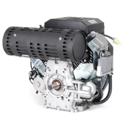 LIFAN 2V80F 25mm E-Start Benzinmotor Zweizylinder mit 16kW 3600U/min für Traktoren und Bagger