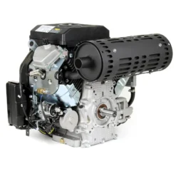 LIFAN 2V80F 25mm E-Start Benzinmotor Zweizylinder mit 16kW 3600U/min für Traktoren und Bagger