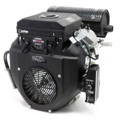 LIFAN 2V78F-3 Zweizylinder Benzinmotor mit 15kW (20,4PS) und E-Start für Traktoren und Bagger 25mm