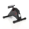 LUXTRI Elektro Mini Heimtrainer 80 W, 390 x 350 x 326 mm, Pedaltrainer für Arme & Beine, Hometrainer Minifahrrad für mehr Bewegung, Workout Training