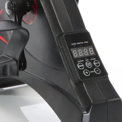 LUXTRI Elektro Mini Heimtrainer 80 W, 390 x 350 x 326 mm, Pedaltrainer für Arme & Beine, Hometrainer Minifahrrad für mehr Bewegung, Workout Training