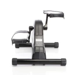 LUXTRI Elektro Mini Heimtrainer 80 W, 390 x 350 x 326 mm, Pedaltrainer für Arme & Beine, Hometrainer Minifahrrad für mehr Bewegung, Workout Training