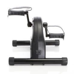 LUXTRI Elektro Mini Heimtrainer 80 W, 390 x 350 x 326 mm, Pedaltrainer für Arme & Beine, Hometrainer Minifahrrad für mehr Bewegung, Workout Training