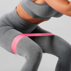 LUXTRI Fitnessbänder Set mit 3 Widerstandsstufen aus 100% Latex Loop Band Widerstandsbänder für verschiedene Übungen Gymnastikbänder Resistance Bands Fitness Sport Band Gummiband Trainingsband