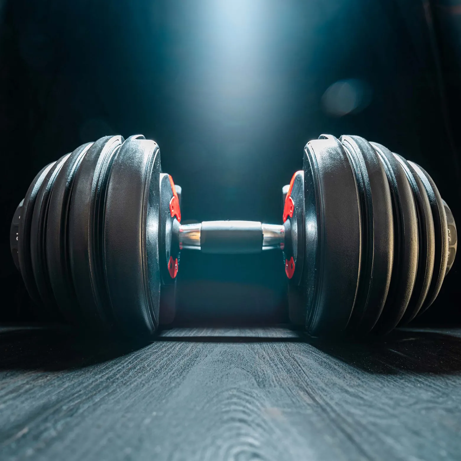 LUXTRI Verstellbare Kurzhantel mit Drehmechanismus Gewicht einstellbar von 2,5 bis 24 kg einstellbare Hantel Training Hantelset für Zuhause Kurzhantelset